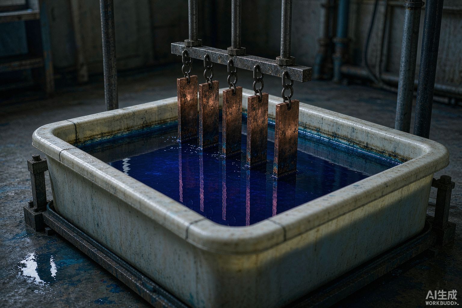 Pulse Plating & Pulsed Electro-Coloring