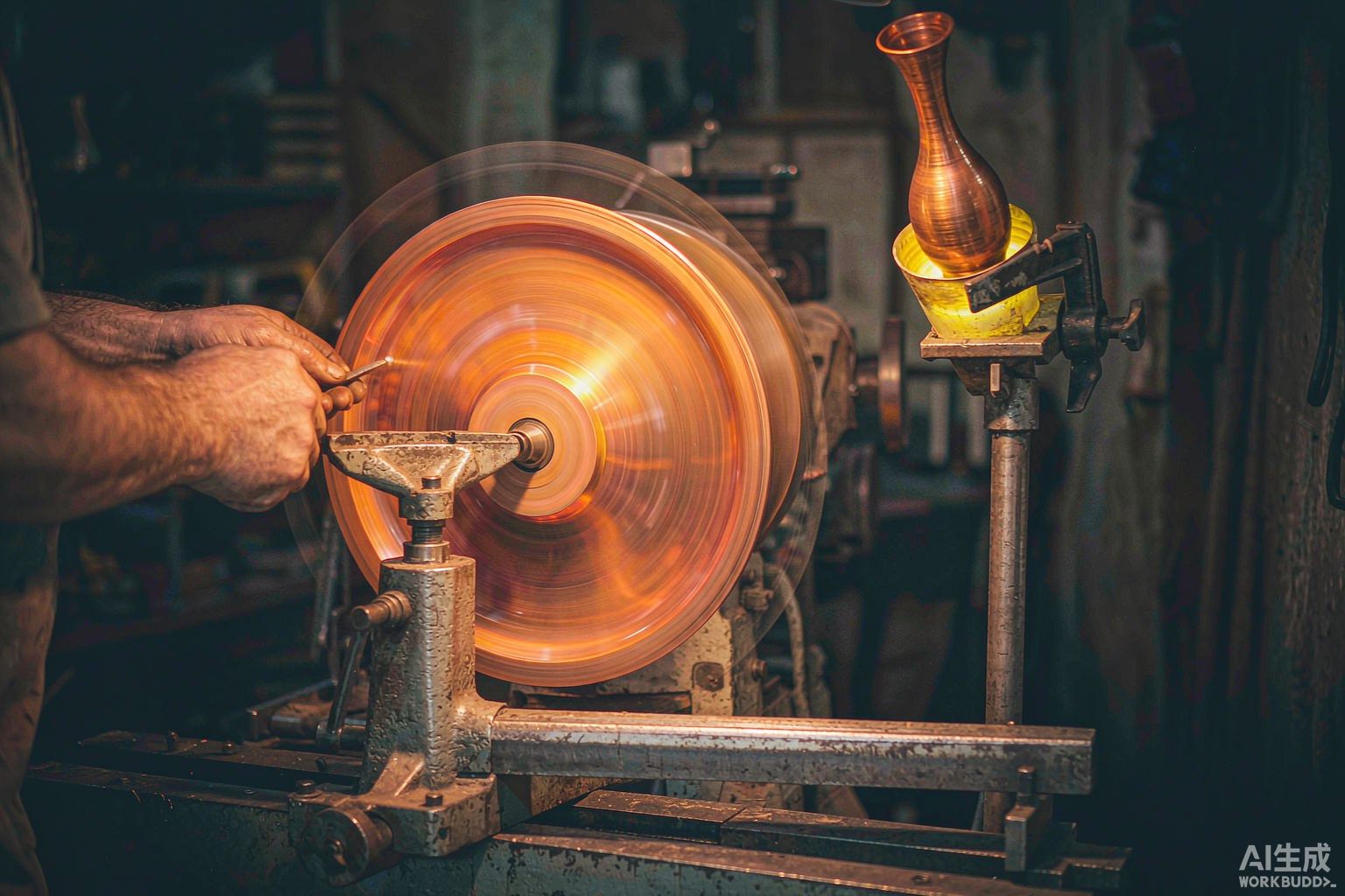 German CNC Spinning Machines: Leifeld