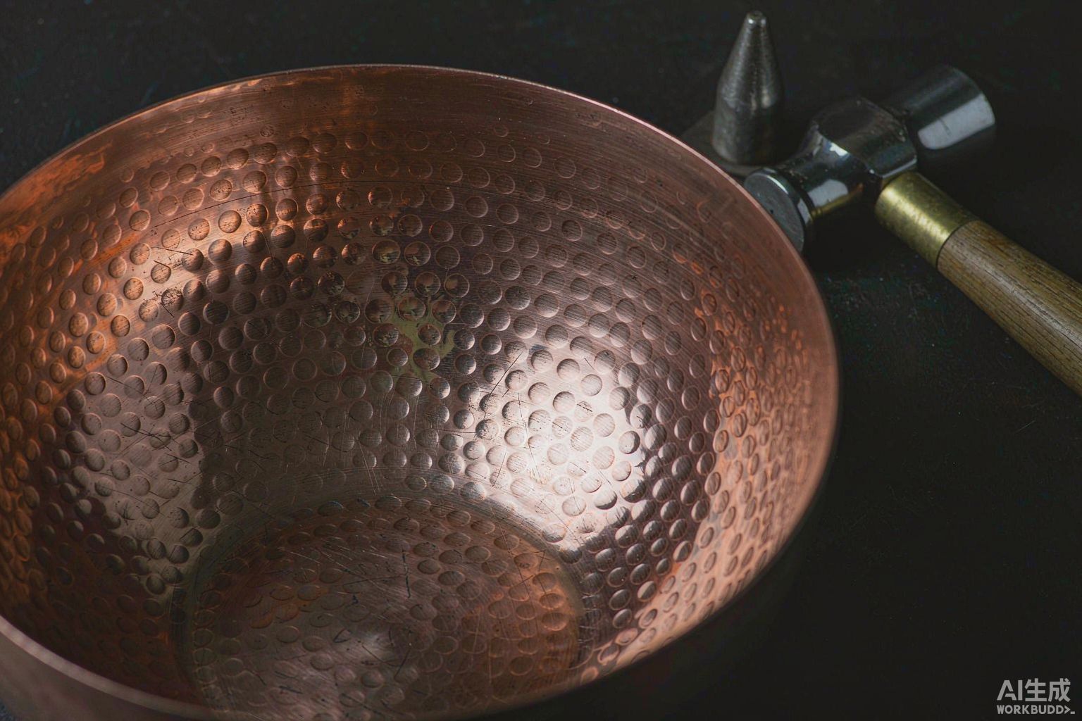 Nordic Planishing: Skultuna and Scandinavian Copperware