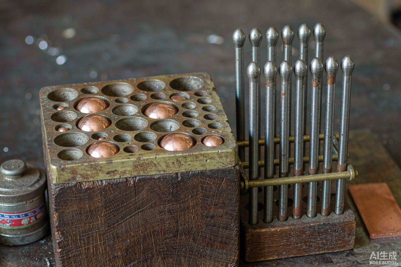 Santa Clara del Cobre: Hammered Copper of Mexico