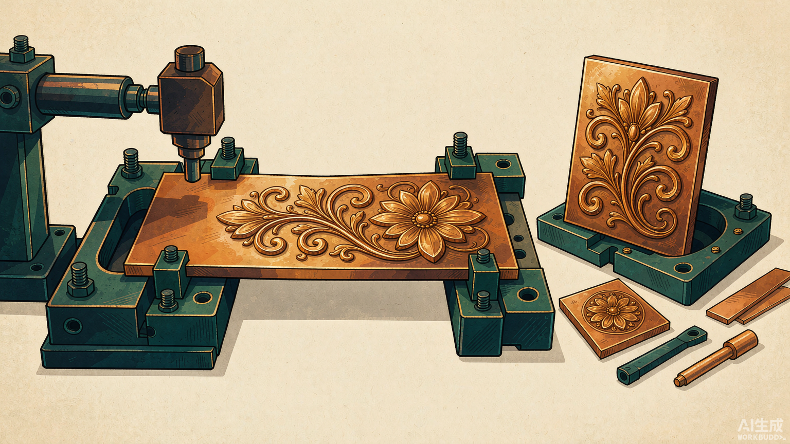 Embossing