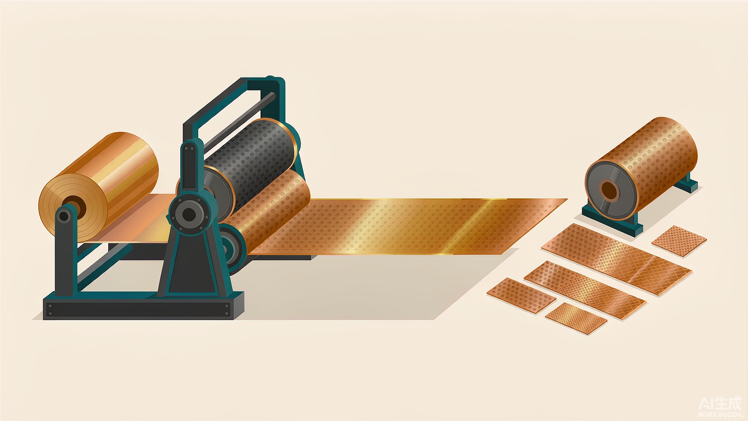 Roll Texturing